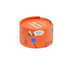 Gustaf & Linnea Gustaf och linnea - beeswax balm - sinaasappel