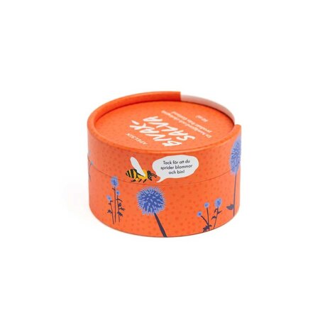 Gustaf & Linnea Gustaf och linnea - beeswax balm - sinaasappel