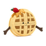 Jellycat Jellycat - amuseables knuffel - rene waffle Jellycat Jellycat - amuseables knuffel - rene waffle