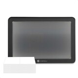 Cosmeau Cosmeau - opbergbox wasstrips - matte black Cosmeau Cosmeau - opbergbox wasstrips - matte black