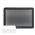 Cosmeau - opbergbox wasstrips - matte black Cosmeau - opbergbox wasstrips - matte black