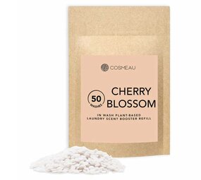 Cosmeau Cosmeau  - geurbooster refill - cherry blossom (50 wasbeurten)