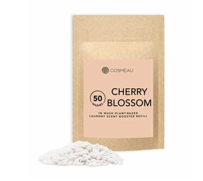 Cosmeau Cosmeau  - geurbooster refill - cherry blossom (50 wasbeurten) Cosmeau Cosmeau  - geurbooster refill - cherry blossom (50 wasbeurten)