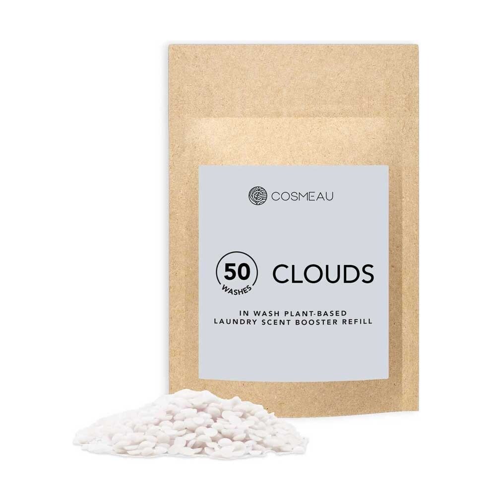 Cosmeau Cosmeau  - geurbooster refill - clouds (50 wasbeurten) Cosmeau Cosmeau  - geurbooster refill - clouds (50 wasbeurten)