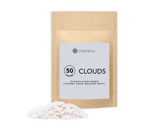 Cosmeau Cosmeau  - geurbooster refill - clouds (50 wasbeurten) Cosmeau Cosmeau  - geurbooster refill - clouds (50 wasbeurten)