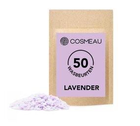 Cosmeau Cosmeau  - geurbooster refill - lavender (50 wasbeurten) Cosmeau Cosmeau  - geurbooster refill - lavender (50 wasbeurten)