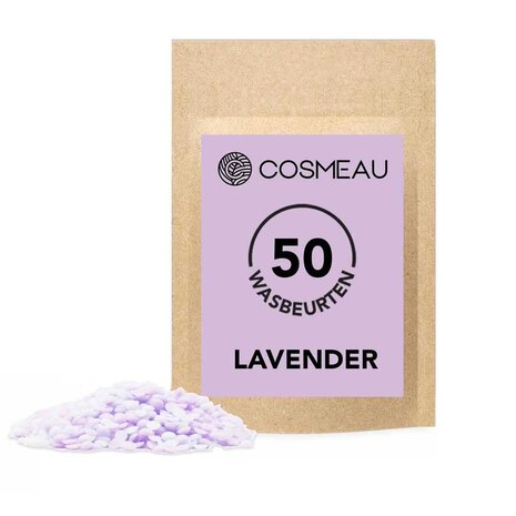 Cosmeau Cosmeau  - geurbooster refill - lavender (50 wasbeurten)