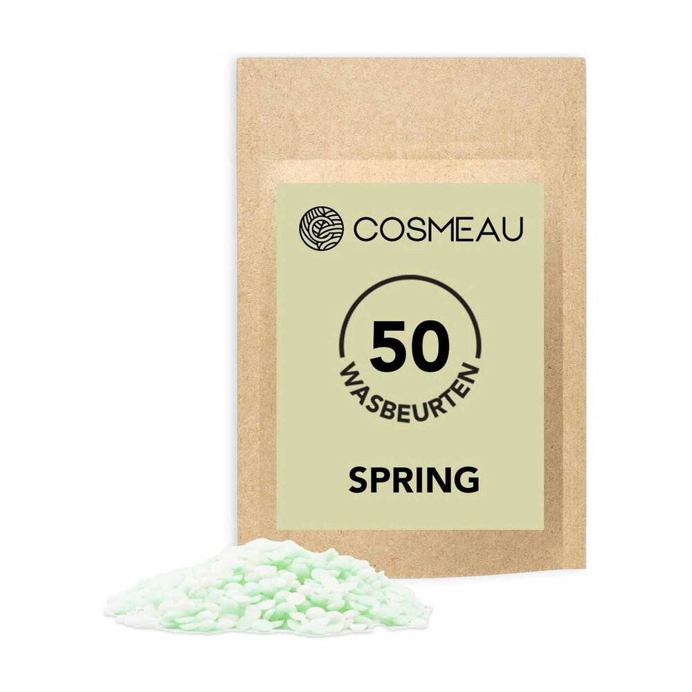 Cosmeau Cosmeau  - geurbooster refill - spring (50 wasbeurten) Cosmeau Cosmeau  - geurbooster refill - spring (50 wasbeurten)