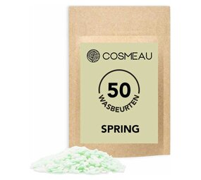 Cosmeau Cosmeau  - geurbooster refill - spring (50 wasbeurten)