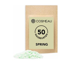 Cosmeau Cosmeau  - geurbooster refill - spring (50 wasbeurten) Cosmeau Cosmeau  - geurbooster refill - spring (50 wasbeurten)