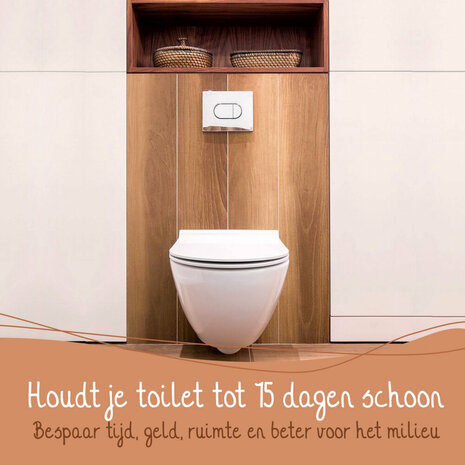 Cosmeau Cosmeau - schoonmaakstrips - toilet (20 schoonmaakbeurten) Cosmeau Cosmeau - schoonmaakstrips - toilet (20 schoonmaakbeurten)