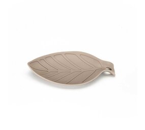 Tools2cook Tools2cook - siliconen lepelhouder - nutmeg grey
