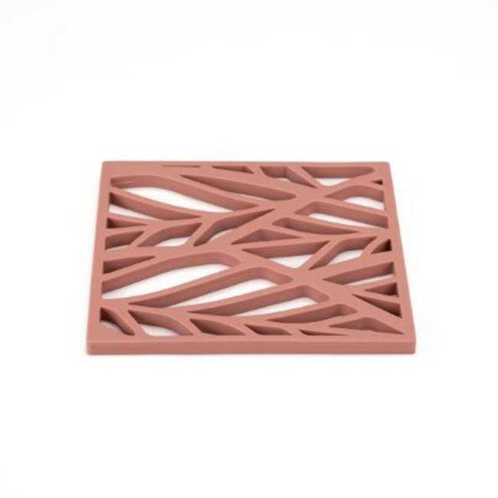 Tools2cook Tools2cook - siliconen panonderzetter - raspberry pink