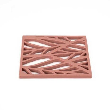 Tools2cook Tools2cook - siliconen panonderzetter - raspberry pink