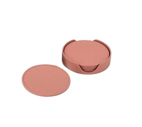 Tools2cook Tools2cook - siliconen onderzetters - raspberry pink (set van 6) Tools2cook Tools2cook - siliconen onderzetters - raspberry pink (set van 6)