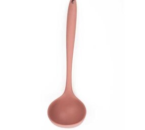Tools2cook Tools2cook - siliconen soeplepel - raspberry pink