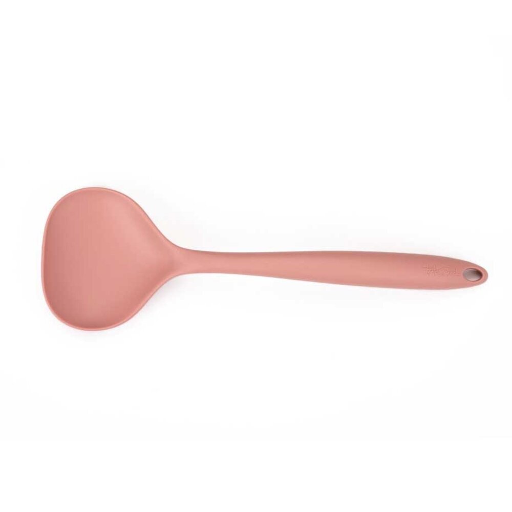 Tools2cook Tools2cook - siliconen woklepel - raspberry pink