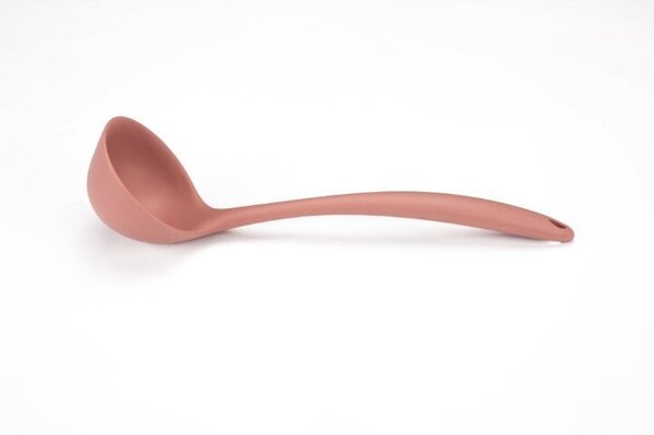 Tools2cook Tools2cook - siliconen soeplepel - raspberry pink