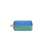 Sticky Lemon Sticky Lemon - toiletry bag - radar blue aquatic green