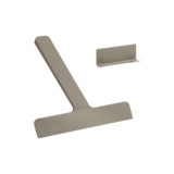 Zone Denmark Zone - douchewisser ume - taupe Zone Denmark Zone - douchewisser ume - taupe