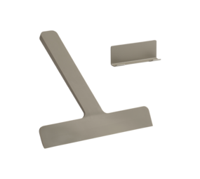 Zone Denmark Zone - douchewisser ume - taupe