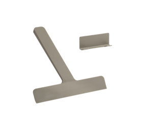 Zone Denmark Zone - douchewisser ume - taupe Zone Denmark Zone - douchewisser ume - taupe