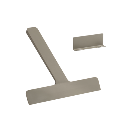 Zone Denmark Zone - douchewisser ume - taupe