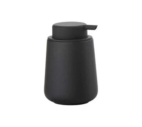 Zone Denmark Zone - zeepdispenser nova one - black Zone Denmark Zone - zeepdispenser nova one - black