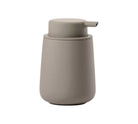 Zone Denmark Zone - zeepdispenser nova one - taupe Zone Denmark Zone - zeepdispenser nova one - taupe