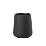 Zone Denmark Zone - tandenborstelbeker nova one - black Zone Denmark Zone - tandenborstelbeker nova one - black