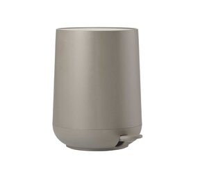 Zone Denmark Zone - pedaalemmer 5L nova one - taupe Zone Denmark Zone - pedaalemmer 5L nova one - taupe
