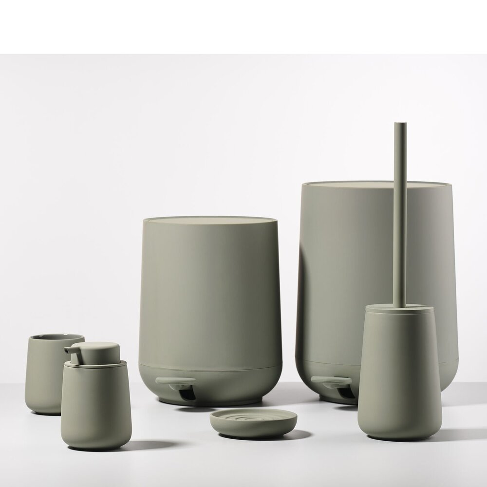 Zone Denmark Zone - pedaalemmer 5L nova one - matcha green Zone Denmark Zone - pedaalemmer 5L nova one - matcha green