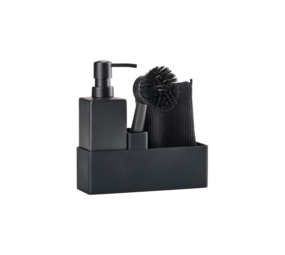 Zone Denmark Zone - afwasset - black Zone Denmark Zone - afwasset - black