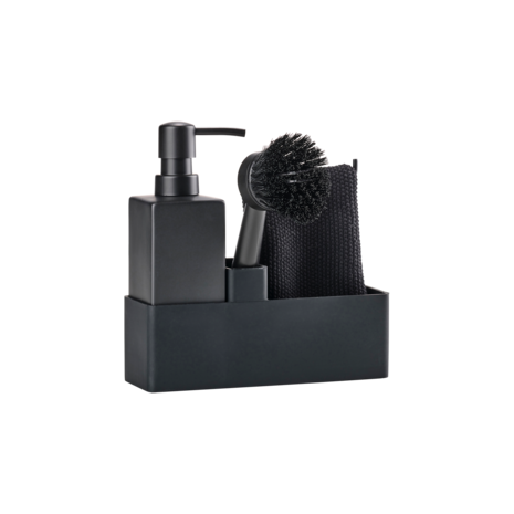 Zone Denmark Zone - afwasset - black Zone Denmark Zone - afwasset - black