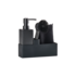 Zone - afwasset - black Zone - afwasset - black