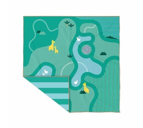 Quutopia Quutopia - playtowel  XXL - safari Quutopia Quutopia - playtowel  XXL - safari