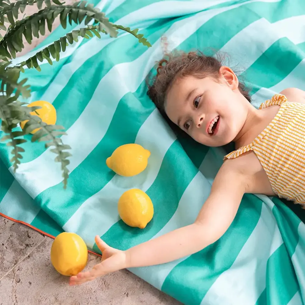 Quut Quut - playtowel XL - safari Quut Quut - playtowel XL - safari