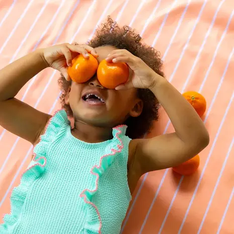 Quutopia Quutopia - playtowel L - slangen & ladders Quutopia Quutopia - playtowel L - slangen & ladders