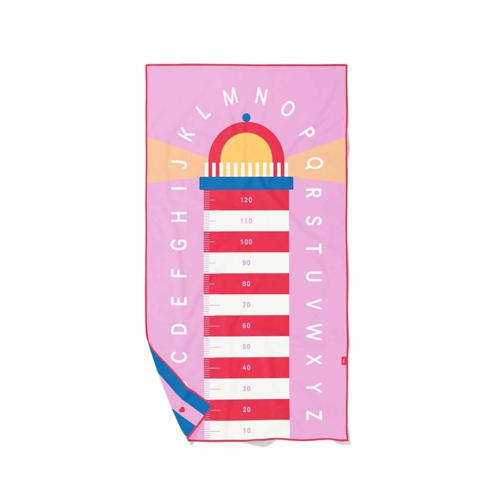 Quut Quut - playtowel  L - vuurtoren