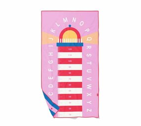 Quut Quut - playtowel  L - vuurtoren