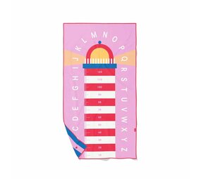 Quutopia Quutopia - playtowel  L - vuurtoren Quutopia Quutopia - playtowel  L - vuurtoren