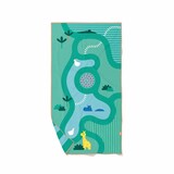 Quut Quut - playtowel  L - safari