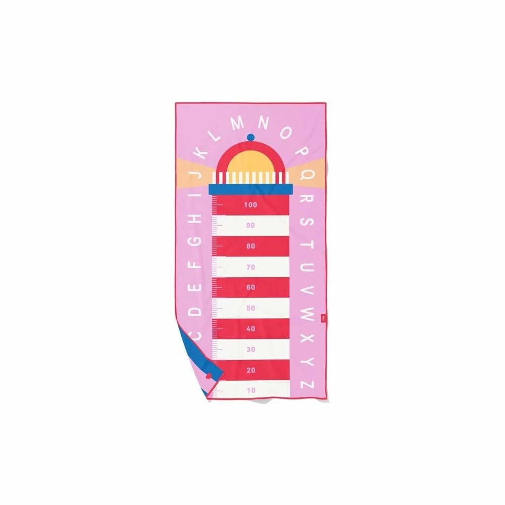 Quut Quut - playtowel  M - vuurtoren