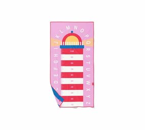 Quut Quut - playtowel  M - vuurtoren