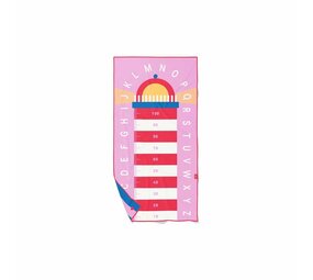 Quutopia Quutopia - playtowel  M - vuurtoren Quutopia Quutopia - playtowel  M - vuurtoren