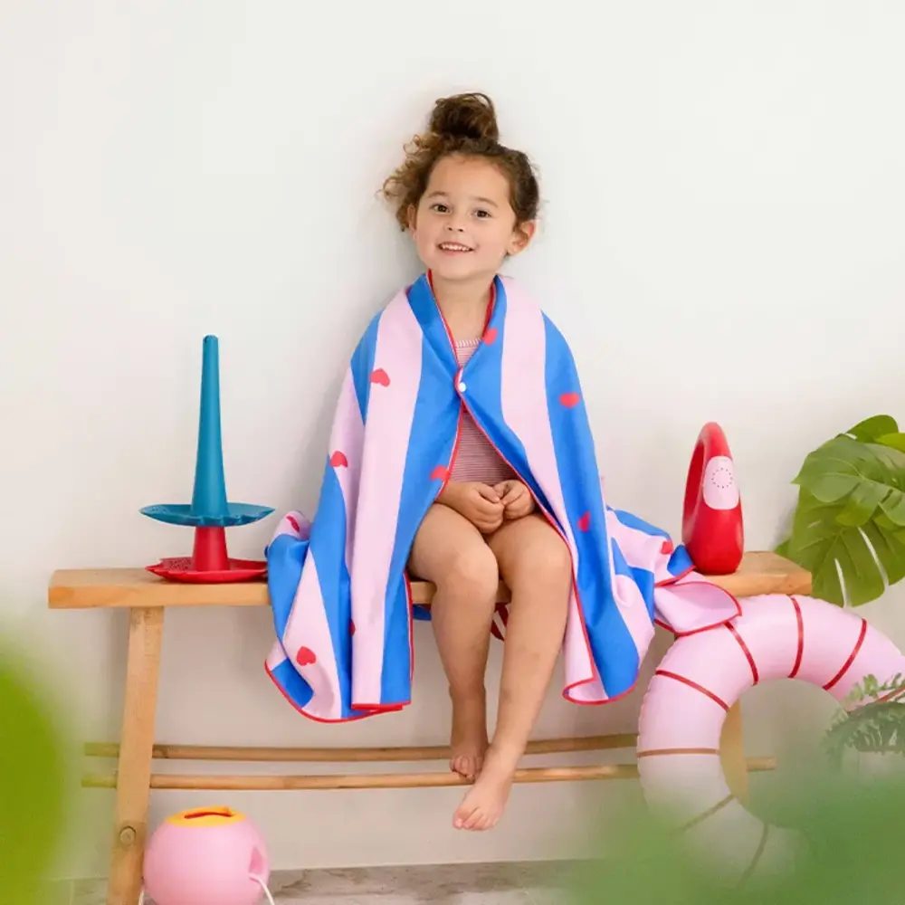 Quut Quut - playtowel  M - vuurtoren