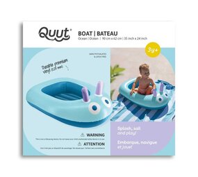 Quut Quut - opblaasboot - ocean