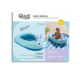 Quutopia Quutopia - opblaasboot - ocean Quutopia Quutopia - opblaasboot - ocean