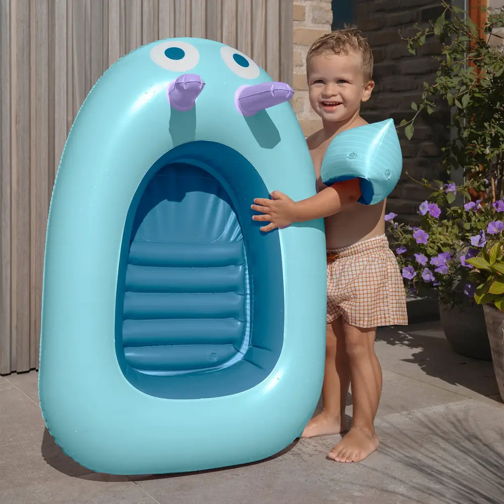 Quut Quut - opblaasboot - ocean