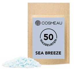 Cosmeau Cosmeau  - geurbooster refill - sea breeze (50 wasbeurten)
